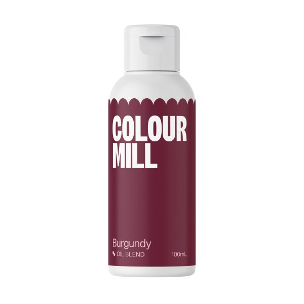Colour Mill Burgundy 100ml