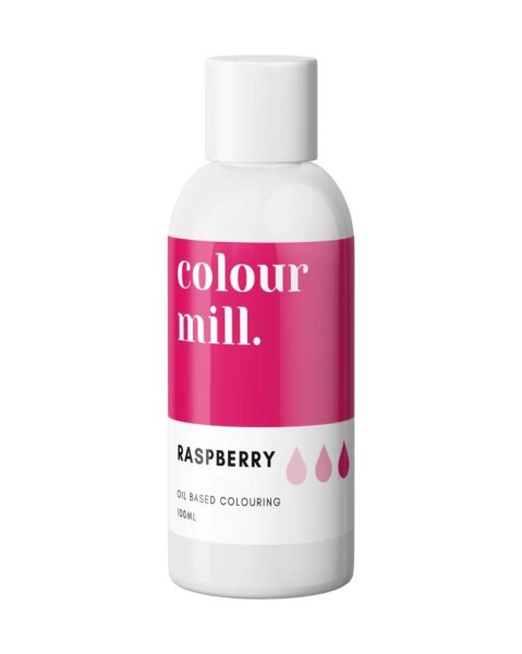 Colour Mill Raspberry 100ml