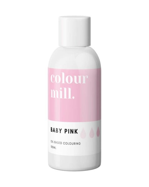 Colour Mill Baby Pink 100ml