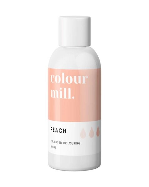 Colour Mill Peach 100ml