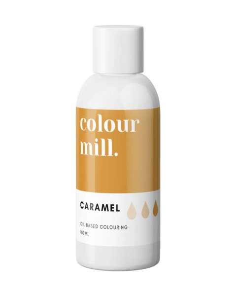 Colour Mill Caramel 100ml