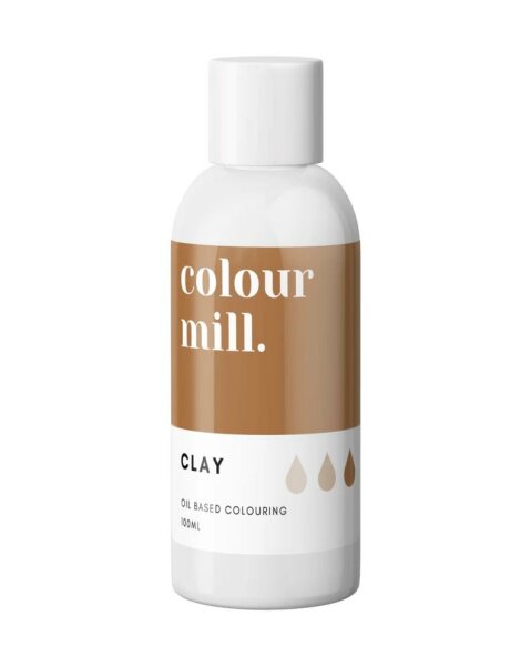 Colour Mill Clay 100ml