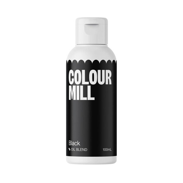 Colour Mill Black 100ml