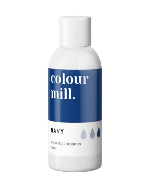 Colour Mill Navy 100ml