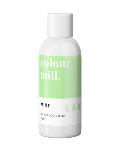 Colour Mill Mint 100ml