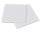 5 Stk. Cake Board Card 20 x 20 cm WHITE quadrat 3 mm