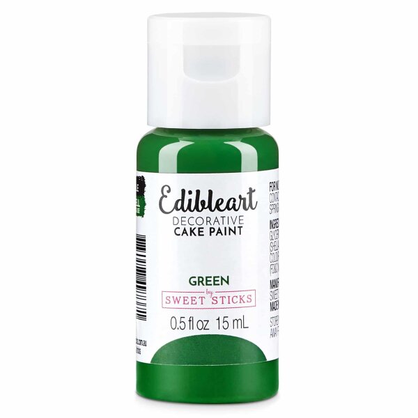 Edible Art - Green Lebensmittelfarbe 15 ml.