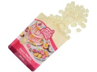 Deco Melts Snow Weiß 250 gr. Beutel
