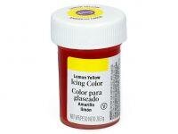 Wilton Lemon Yellow 28g