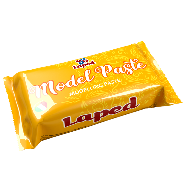 Laped Model Paste 1 kg - White