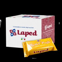 Laped Model Paste 5 kg (5x1kg) - White