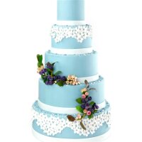Laped Wonder Paste 1 kg Rollfondant - White MHD kurz
