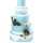 Laped Wonder Paste 1 kg Rollfondant - White MHD kurz