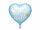 Folien Ballon Mom to Be 35 cm - Blue 