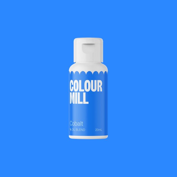 Colour Mill Cobalt 20 ml - NEU
