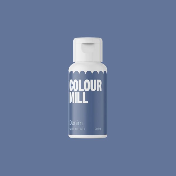 Colour Mill Denim 20 ml - NEU