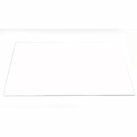 Cake Board Card 40 x 30 cm white rechteckig 3 mm - 5...