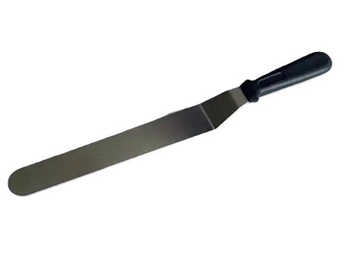 Winkelpalette "8 Glasurmesser