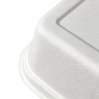 10 Stk. Bento mini Cake Box 15,5 x 16  x 11 cm - 10 Stück