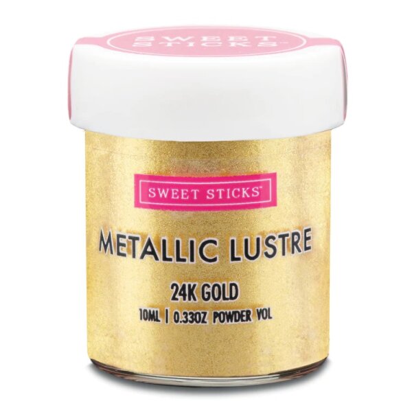 Sweet Sticks Lustre - 24K Gold