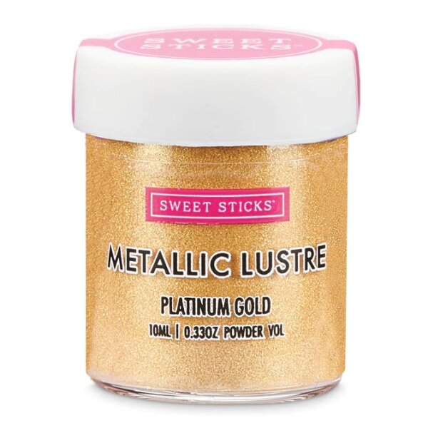 Sweet Sticks Lustre - Platinum Gold
