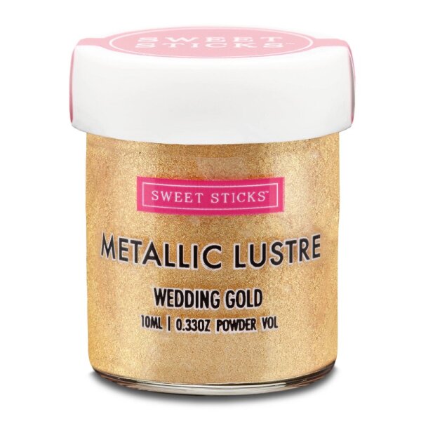 Sweet Sticks Lustre - Wedding Gold