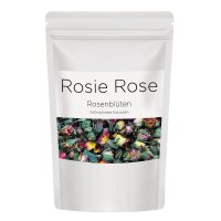 Rosie Rose Deko Rosenblüten - Sunset Mix 50gr NEW