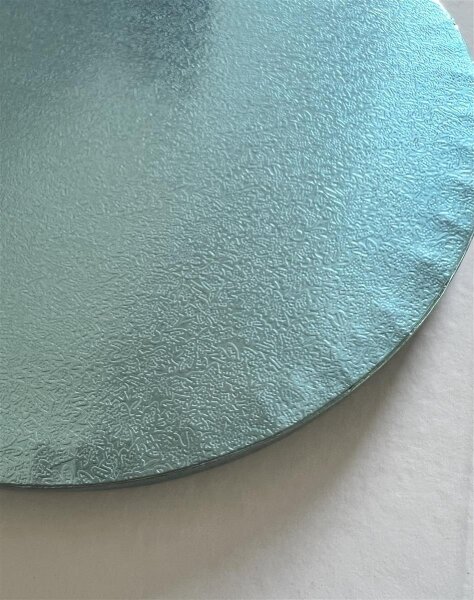 Cake Drum ø 30,5 cm (12 inch), 12 mm Baby Blau