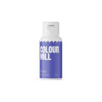 Colour Mill Oil Blend Violett 20ml