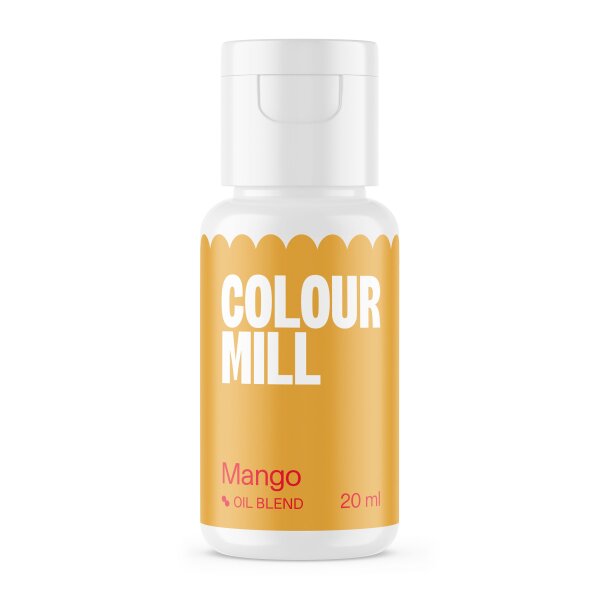 Colour Mill Oil Blend Mango 20ml