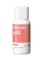 Colour Mill  Coral 20ml