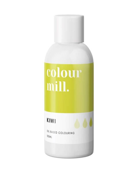 Colour Mill Kiwi 100ml