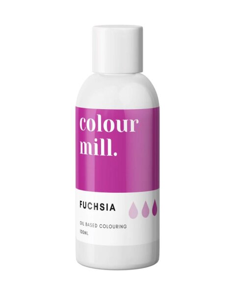 Colour Mill Fuchsia 100ml