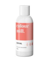 Colour Mill  Coral 100ml