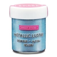 Sweet Sticks Edible Lustre - Ocean Blue