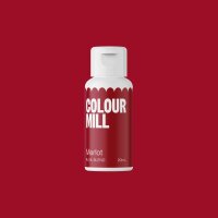 Colour Mill Merlot 20 ml - NEU
