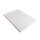 Cake Drum 40,6 x 35,5 cm RECHTECK 12 mm - White