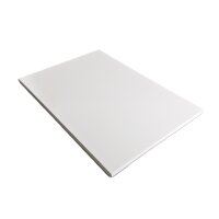 Cake Board 51 x 36 cm RECHTECK 12 mm - White