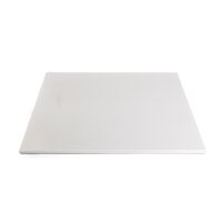 Cake Board 51 x 36 cm RECHTECK 12 mm - White