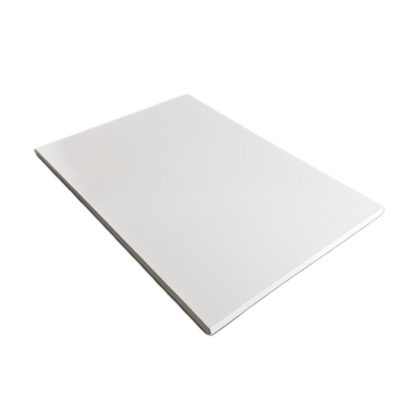 Cake Board 60 x 40 cm RECHTECK 12 mm - White