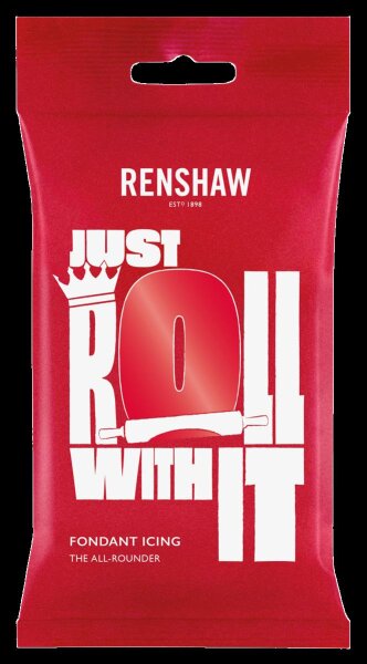 Just Roll Poppy Red 250g