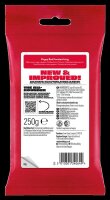 Just Roll Poppy Red 250g