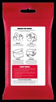 Just Roll Poppy Red 250g