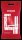 Just Roll Poppy Red 250g