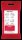 Just Roll Poppy Red 250g