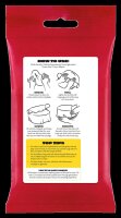 Just Roll Gelb 250g MHD 30.06.26