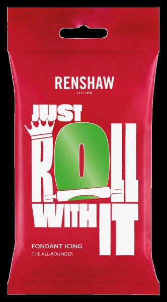 Just Roll Lincoln Green 250g