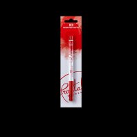 Fractal Calligra Food Brush Pen Red