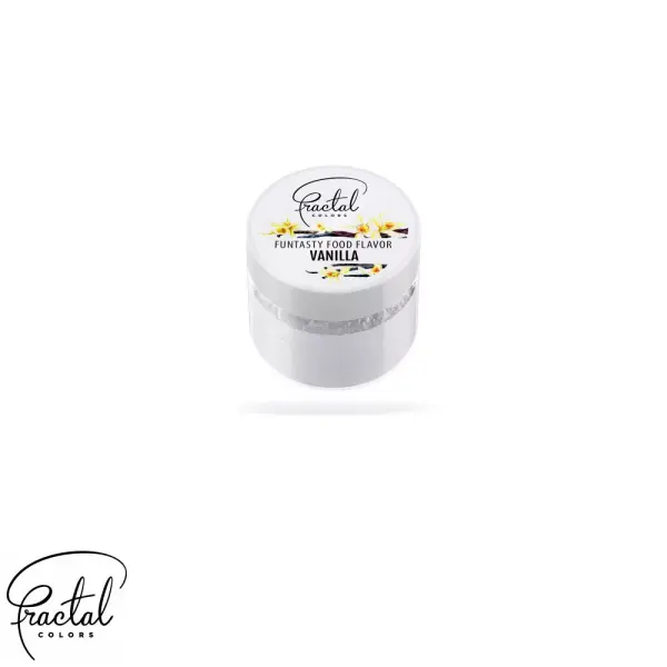 Fractal Vanille - Food Flavor Powder