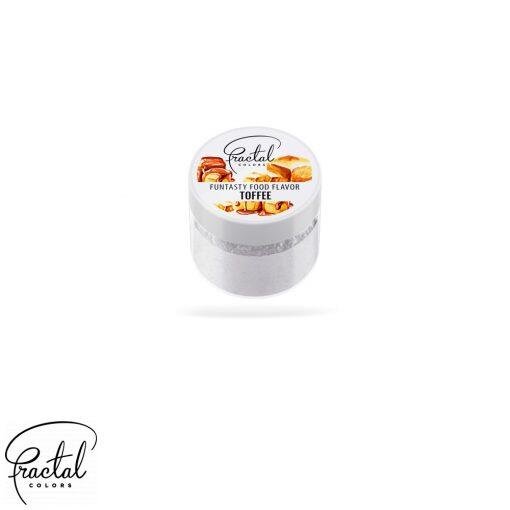 Fractal Toffee - Food Flavor Powder